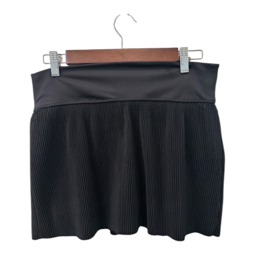 All in Motion Pleated Tennis Workout Skort sz M NWOT